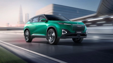 Dongfeng Mage: почему этот кроссовер продаётся хуже конкурентов