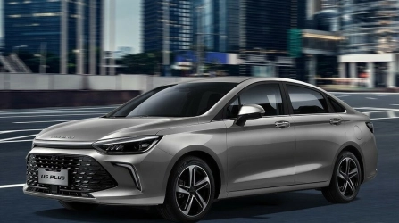 BAIC U5 Plus: стоит ли брать новый седан вместо старой иномарки